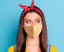 <b>Egyedi arcmaszk</b>